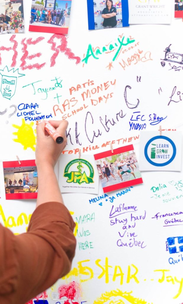 Clara Lionel Foundation 2