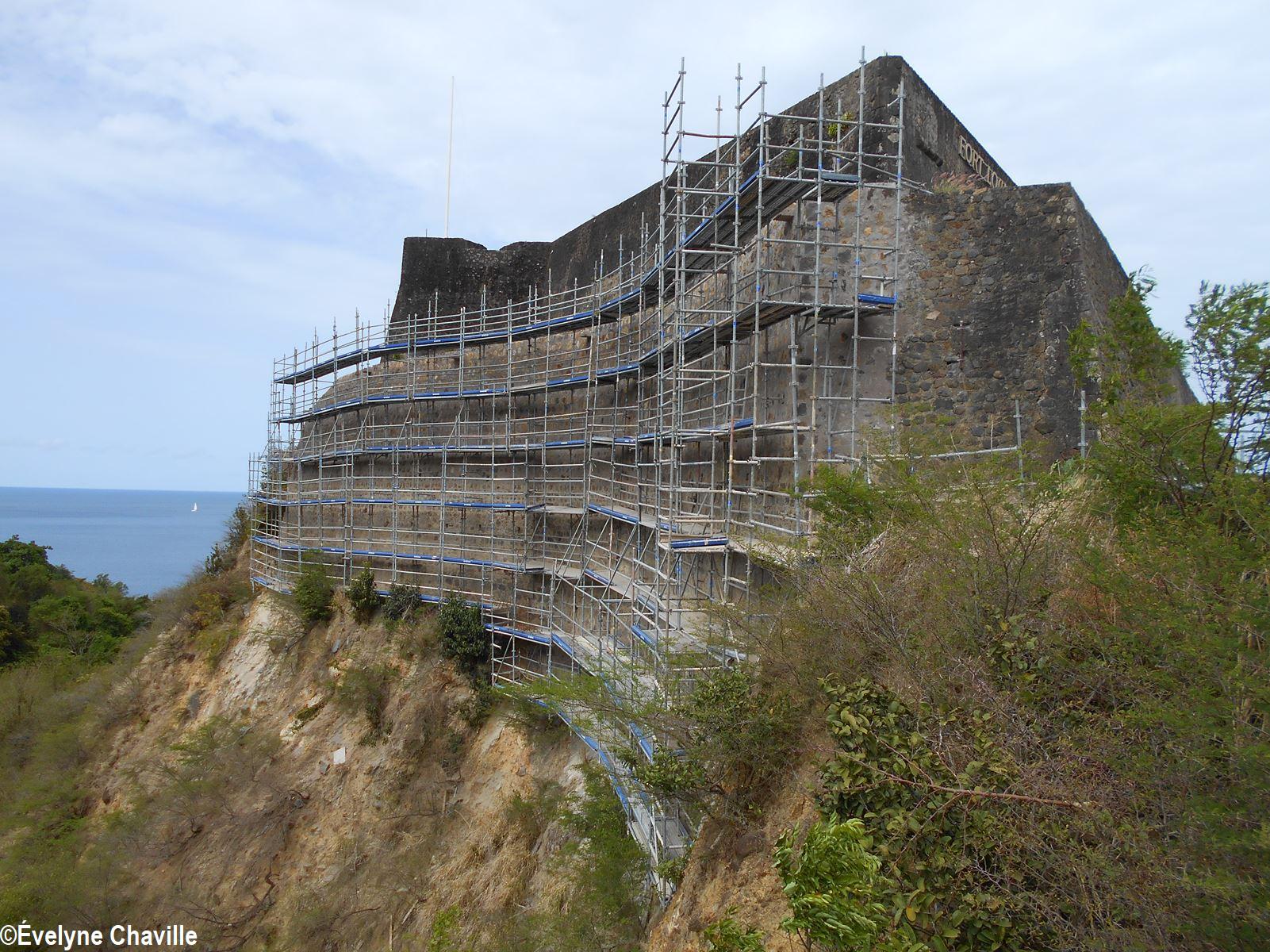 Fort Louis Delgrès 15