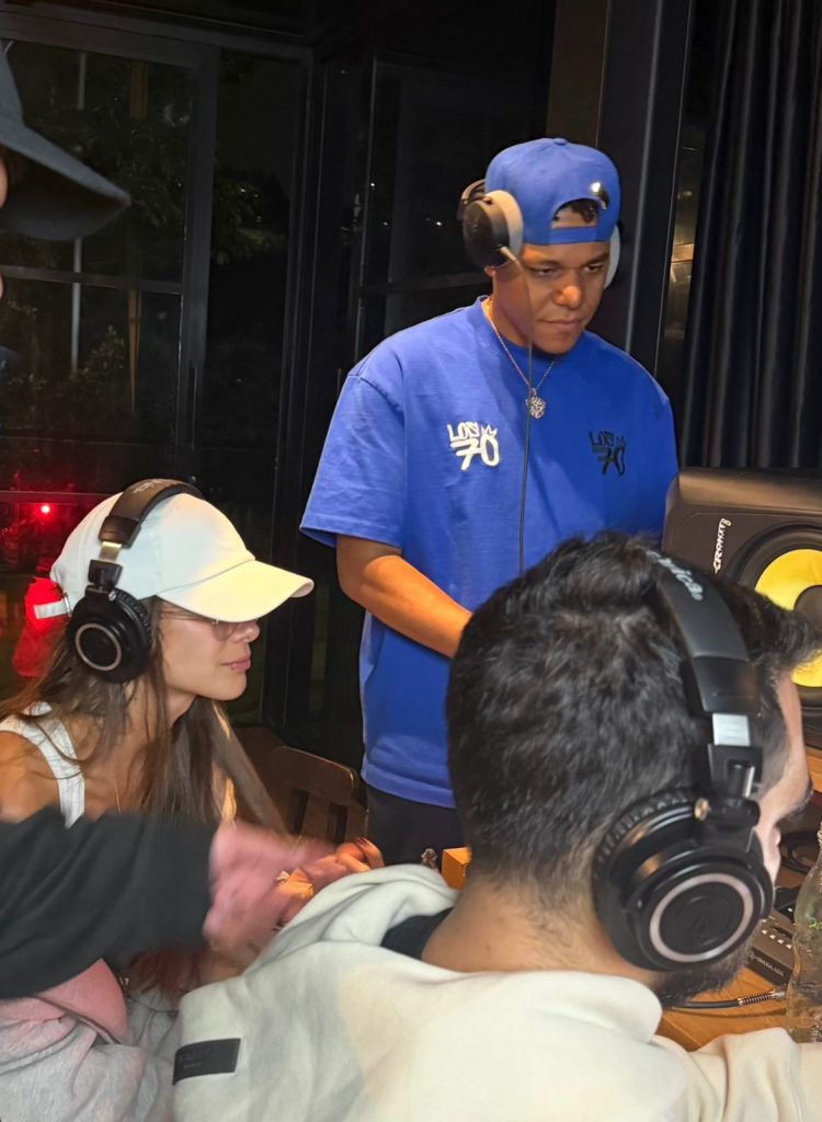 Ghetto con Greeicy