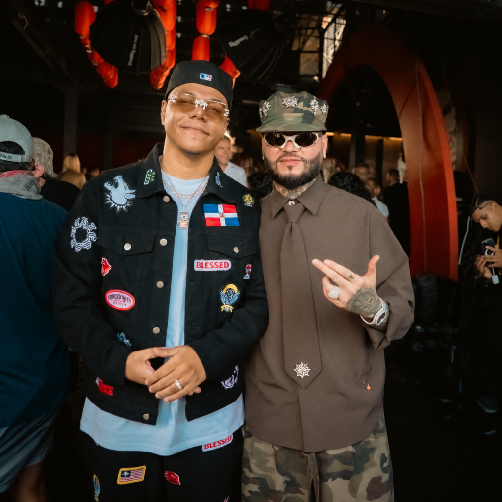 Ghetto y Farruko