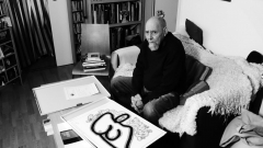 19503N Portrait de Gerald Bloncourt 2017 ©Collecti 19503N Portrait de Gerald Bloncourt 2017 ©Collecti