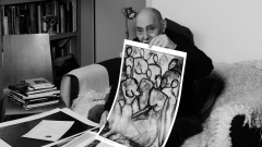 19505N Portrait de Gerald Bloncourt 2017 ©Collecti 19505N Portrait de Gerald Bloncourt 2017 ©Collecti