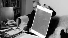 19506N Portrait de Gerald Bloncourt 2017 ©Collecti 19506N Portrait de Gerald Bloncourt 2017 ©Collecti