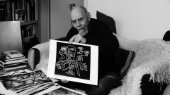 19509N Portrait de Gerald Bloncourt 2017 ©Collecti 19509N Portrait de Gerald Bloncourt 2017 ©Collecti