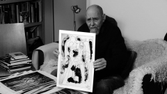 19510N Portrait de Gerald Bloncourt 2017 ©Collecti 19510N Portrait de Gerald Bloncourt 2017 ©Collecti