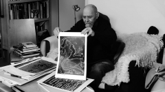 19512N Portrait de Gerald Bloncourt 2017 ©Collecti 19512N Portrait de Gerald Bloncourt 2017 ©Collecti