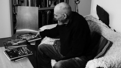 19513N Portrait de Gerald Bloncourt 2017 ©Collecti 19513N Portrait de Gerald Bloncourt 2017 ©Collecti