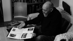 19514N Portrait de Gerald Bloncourt 2017 ©Collecti 19514N Portrait de Gerald Bloncourt 2017 ©Collecti