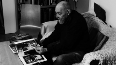 19515N Portrait de Gerald Bloncourt 2017 ©Collecti 19515N Portrait de Gerald Bloncourt 2017 ©Collecti