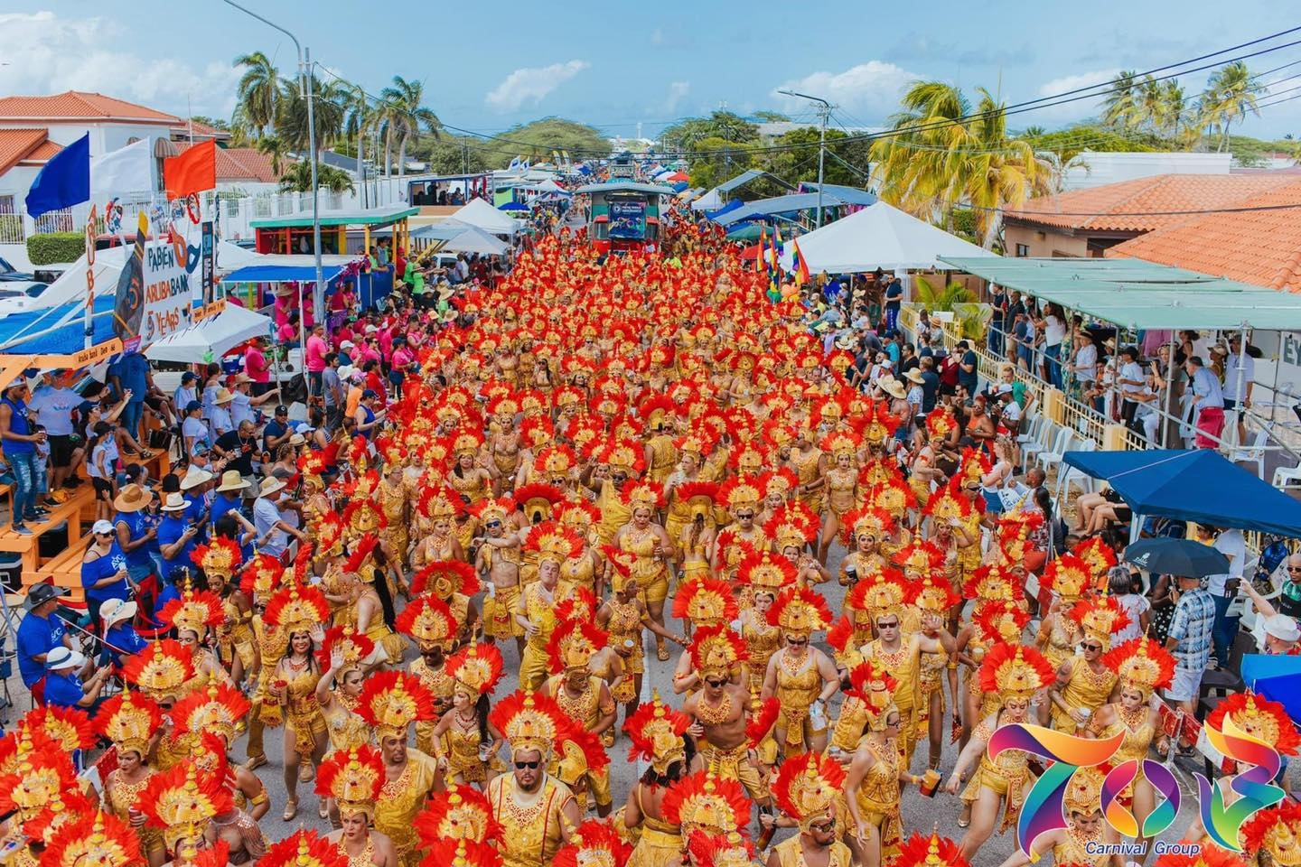 Aruba Carnival 14