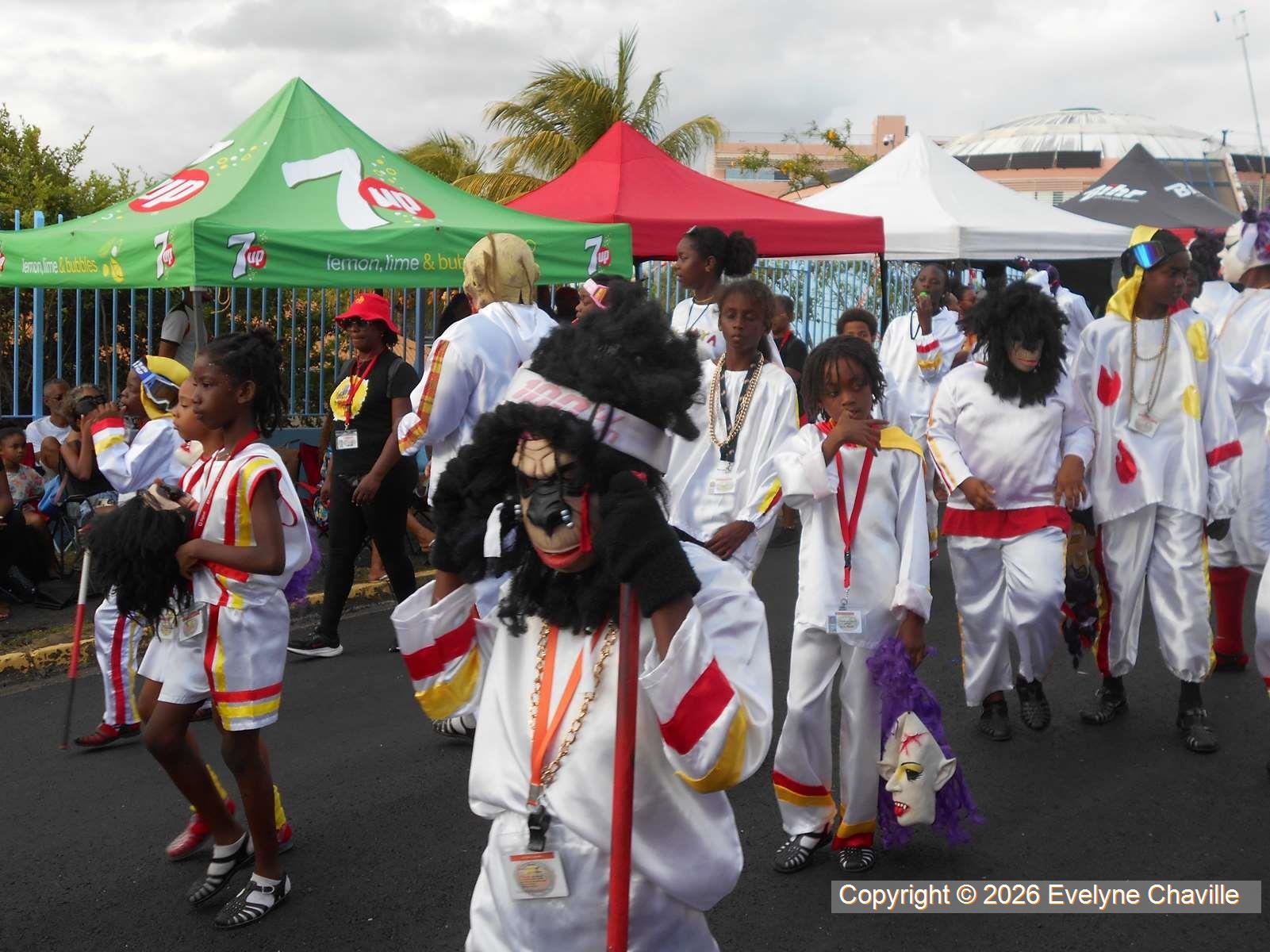 Mardi Gras Guadeloupe 120