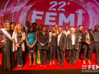 Remise des Prix FEMI 2016