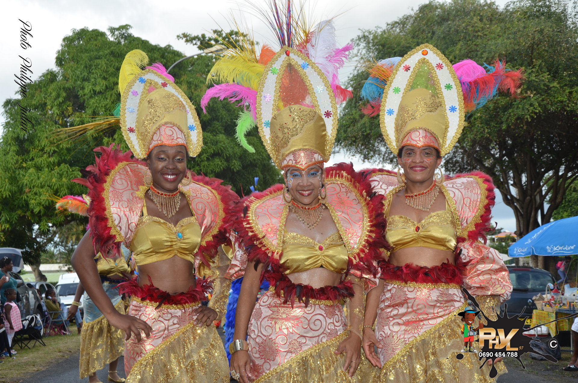 The Guadeloupe Carnival a changing carnival ? Kariculture