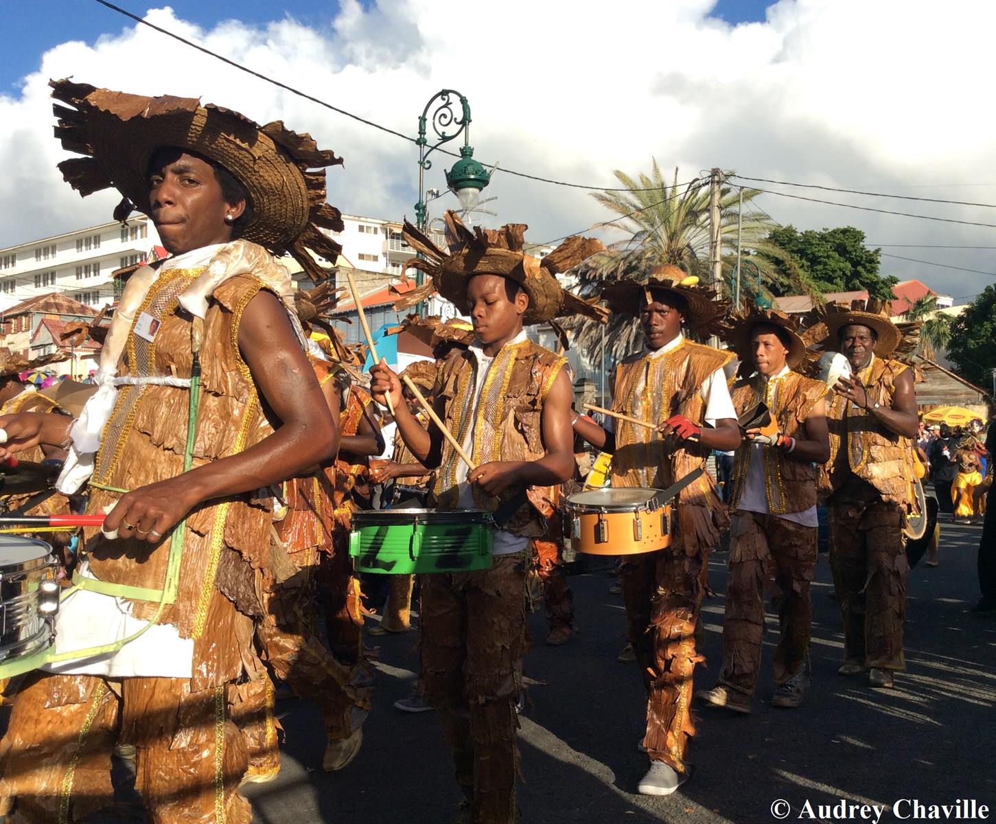 The Guadeloupe Carnival a very rich heritage Kariculture