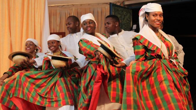 Le Grand Ballet de la Martinique (photo: Comité Martiniquais du Tourisme)