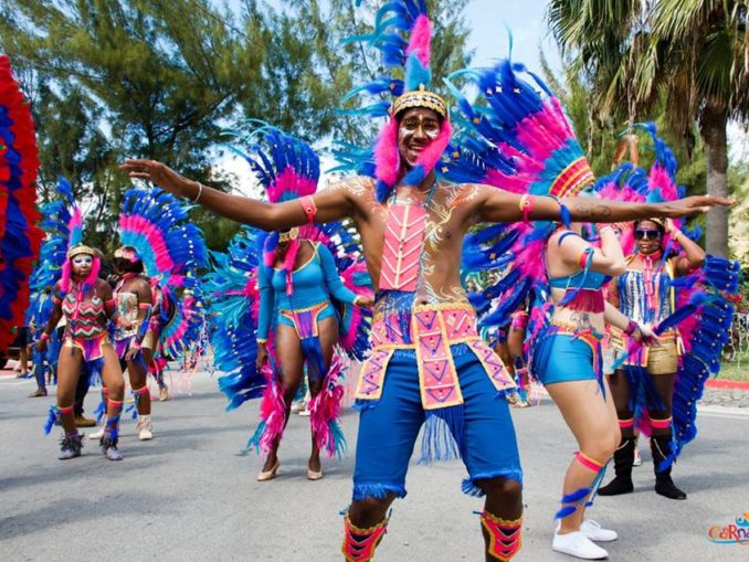 2018 Bonaire Carnival Programme Kariculture