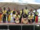 El 18 de mayo de 2001, el idioma, la música y la danza garífunas fueron proclamados “Obras maestras del patrimonio oral e intangible de la humanidad”. (Foto: The Garifuna Heritage Foundation)