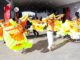 Lanzamiento del Festival de Artes del Caribe, CARIFESTA XIV, en Port of Spain, Trinidad y Tobago, en octubre de 2018. Fotografía: Carifesta Trinidad & Tobago XIV