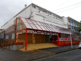 Rex, the last cinema in Pointe-à-Pitre, will not reopen its doors on June 22 - Photo: Évelyne Chaville