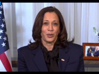 Kamala Harris became the first female Vice President in the history of the United States - Photo:  Screenshot Facebook Page One Caribbean Television