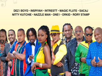 2022 Jamaica festival song competition