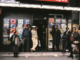Le magasin Greensleeves à Londres dans les années 1970
