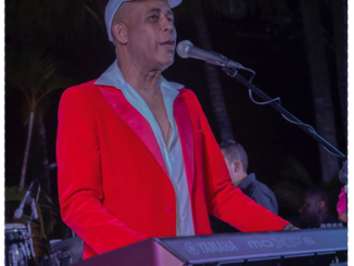 Michel Martelly aka "Sweet Micky" - Photo: Sweet Micky Facebook page