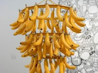 Jean-Marc Hunt -"Bananas Deluxe" 2013-2018 - Photo: Art Center La Ferme du Buisson