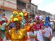 Carnaval Guadeloupe Défilé marchandes 0