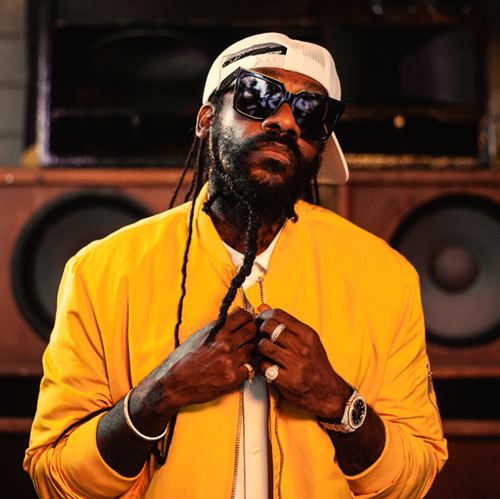Tarrus Riley impresiona con 