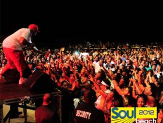 Soul Beach Music Festival, Aruba