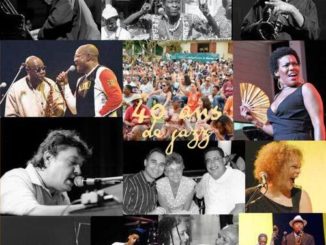 Photo: Programme Martinique Jazz Festival