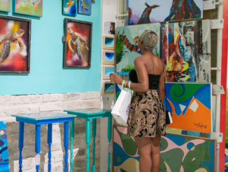 Antigua and Barbuda Art Week - 0