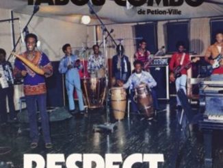 "Respect", álbum de Tabou Combo lanzado en 1973.