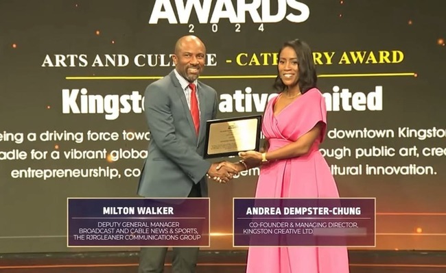 Kingston Creative - 0