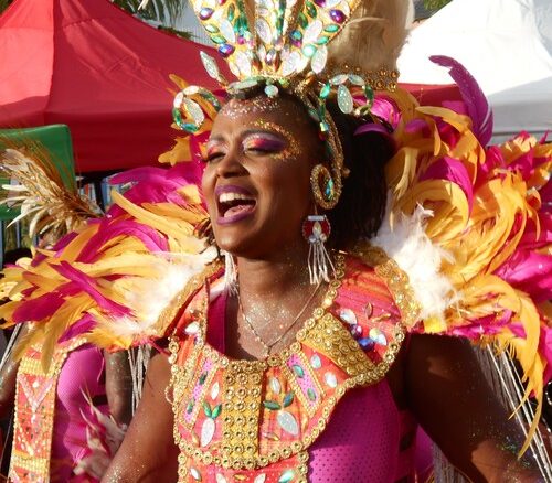 Mardi Gras Guadeloupe 00