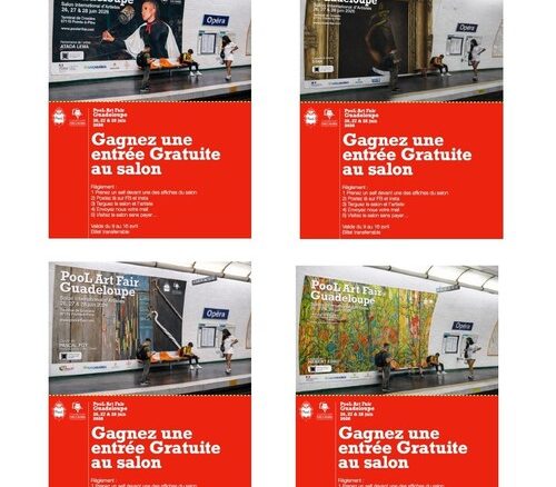 Pool art fair 2026 Jeu - 1