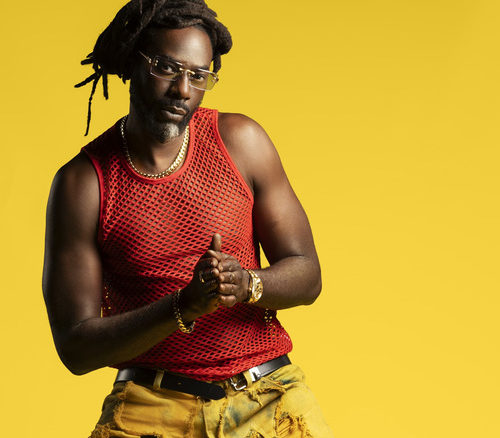 Buju Banton - 00