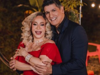 Les deux stars du Merengue, Miriam Cruz et Eddy Herrera